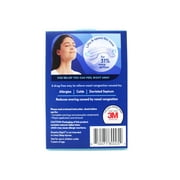 Breathe Right Clear Nasal Strips, Clear, Large, 30 Ct (3 Pack)