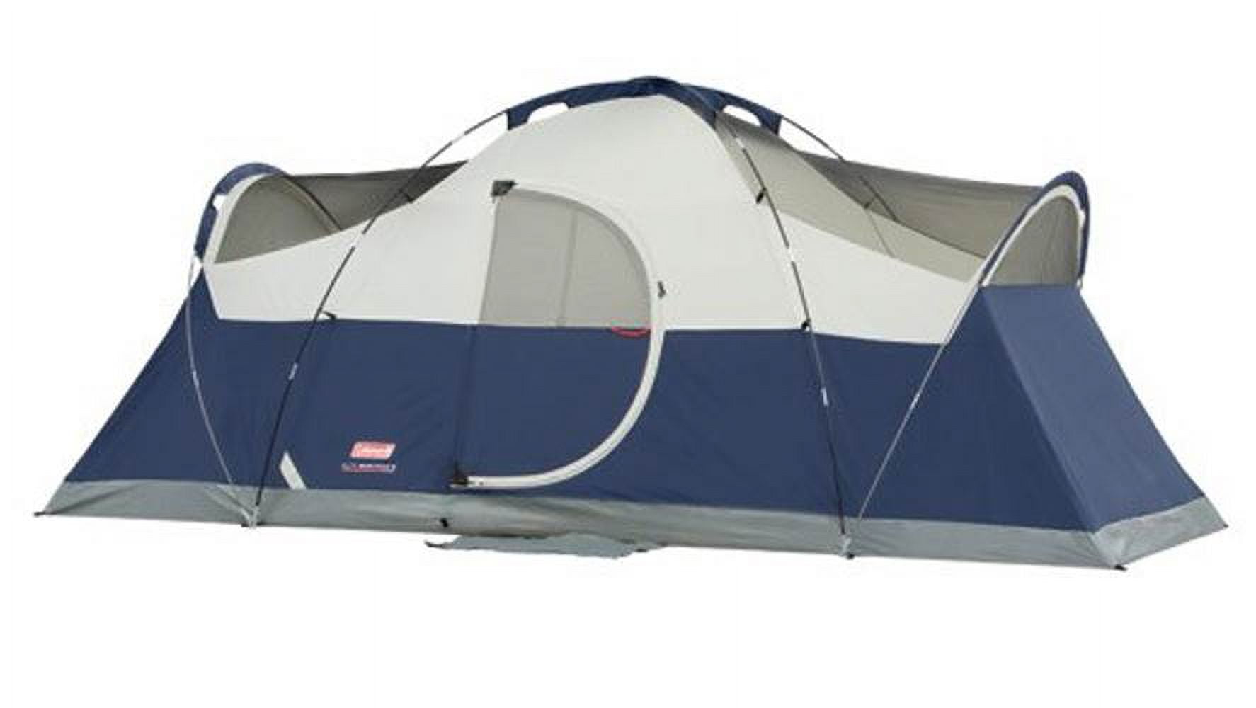 Coleman Elite Montana テント 8人用➕LEDランタン Coleman Elite Montana 8-Person Tent - Walmart.ca