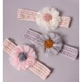 thumbnail image 1 of kurtrusly Lace Flower Elastic Headpiece Flower Headpiece, 1 of 1