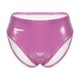 thumbnail image 3 of Lencería de mujer, ropa interior, bragas de charol Wetlook, bragas con cintura elástica de tiro bajo, calzoncillos de látex para fiesta de baile, 3 of 5