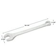 thumbnail image 4 of Performance Tool W376B 1-5/16 in. Jumbo Combination Wrench, Drop-Forged Chrome Alloy Steel, Satin Chrome Finish, Rounded Box End, 4 of 6