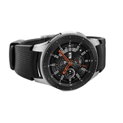 SAMSUNG Galaxy Watch - Bluetooth Smart Watch (46mm) - Silver - SM-R800NZSAXAR
