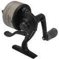 thumbnail image 3 of Moulinet Spincasting pour Pêche, Moulinet Rond pour Pêche, Moulinet Arracheur, Moulinet à Ligne Intérieure pour Pêche, 3 of 8