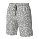 thumbnail image 4 of Fotbe Dice Cubes Trajes de Baño Estampados para Hombre, Shorts de Verano de Secado Rápido, Ropa de Playa, Bañadores-3X-Large, 4 of 6