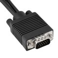thumbnail image 4 of VGA to Video TV Out S-Video AV and 3 RCA Female Converter Cable Adapter, 4 of 6