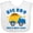AA-White, variant on Inktastic Dump Truck Big Bro Boys Baby Bib