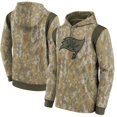 thumbnail image 1 of Buffalo Bills Camouflage 2021 Hommage Service Therma Performance Chandail à Capuchon, 1 of 2