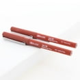 thumbnail image 5 of BAZIC Callum 0.5mm Rollerball Pen, Red Ink Needle Tip Fine Point Ink Pens (2/Pack), 24-Packs, 5 of 7