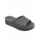thumbnail image 3 of Sandalia Sandak Descanso Para Mujer Con Plataforma Playa negro 22, 3 of 7