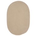 thumbnail image 1 of Colonial Mills Rug BR33R024X072 Boca Raton - Cuban Sand 2 ft. x 6 ft. Braided Rug, 1 of 1