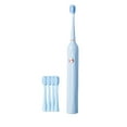 thumbnail image 2 of Dianli Toothbrush Low Noise Portable Smart Timer Toothbrush IPX7 Water Toothbrush Vibration Holiday Gift Finder, 2 of 6