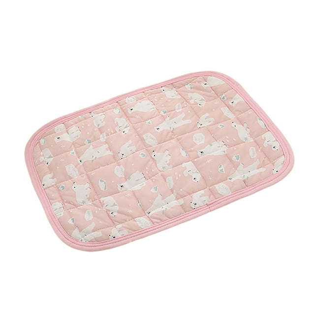 Pet Pad 2025 Washable Pad Suitable For Dogs And Cats Portable Summer Pad Suitable For All Types Of Accessories For Dog Grooming Dog Bike Accessories Dog Accessories Puppies Saddle Bag For Dogs Dog