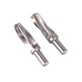 thumbnail image 2 of Beekeeping Tools Drill Bit Rotator Spiral Wax Bowl Device Slurry Bowl Easy to Use, Rust-Proof and Durable Stainless Steel Spiral Cleaner Royal Jelly Cup Rotor Drill Bit Beekeeping Tool, 2 of 7