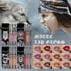 thumbnail image 4 of Juego de lápiz labial de 3 colores, taza antiadherente mate, brillo de labios, maquillaje de labios de larga duración para niñas y mujeres, regalo de maquillaje, 4 of 8