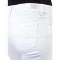 thumbnail image 2 of Jordache Women's Mid Rise Skinny Jeans, 2 of 2