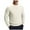 White Mens Pullover Sweaters, variant on BSDJILFG Mens Sweater Crewneck Fall Cable Knit Pullover Sweater Casual Twist Textured Sweaters