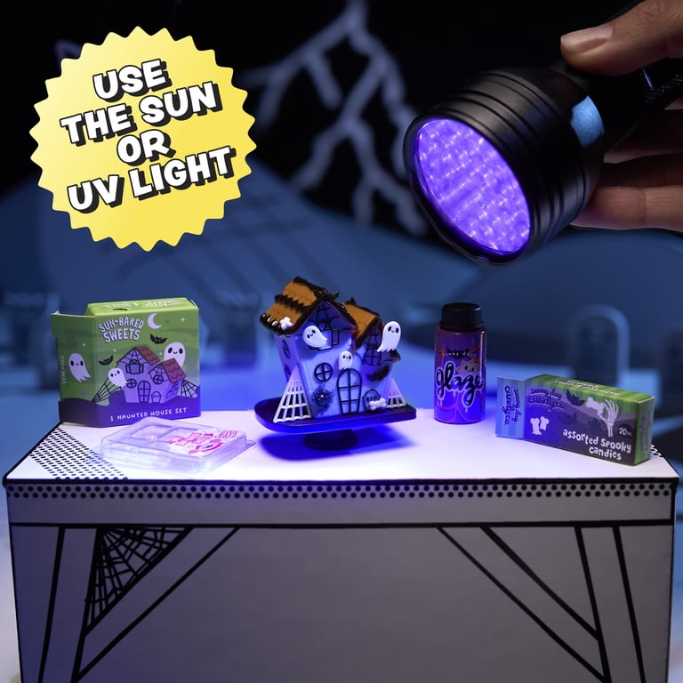 MGA's Miniverse Make It Mini Halloween 2025 Beetlejuice Resin Food