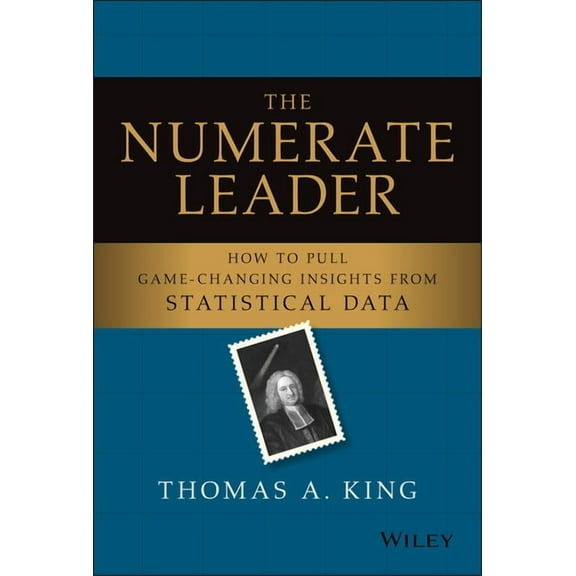 The Numerate Leader (Hardcover)