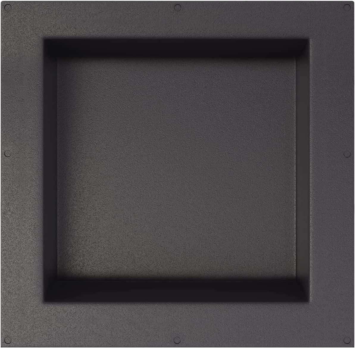 Recessed Shower Niche,Easy and Quick Installation Flapped Over Thin