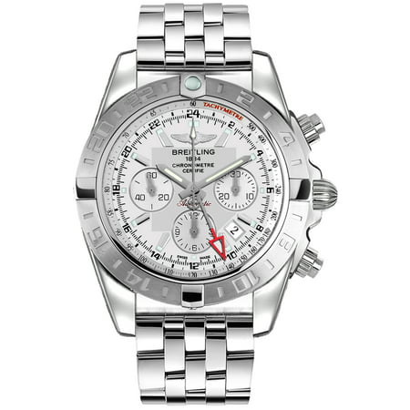 Breitling Chronomat 44 GMT AB042011/G745-375A (Best Breitling Watches Reviews)