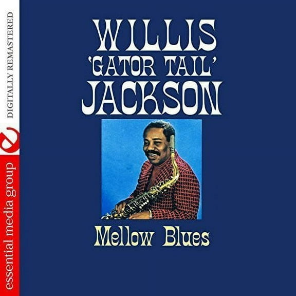 Willis Jackson - Mellow Blues - Music & Performance - CD