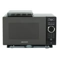thumbnail image 2 of GREYSTONE 0.9 CU FT BUILTIN MICROWAVE BLK, 2 of 6