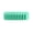Green, variant on Soft Silicone Cosmetic Brush Storage Rack Wall-Mounted Makeup Brush Drying Rack Hanging Makeup Brushes Holder by ZAXLVG