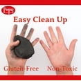 thumbnail image 5 of Barro para modelar Pepy Premium europeo de secado al aire negro 3 x 1 kg, 5 of 5