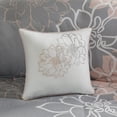 thumbnail image 6 of Home Essence Jane 6 Piece Cotton Printed Duvet Cover Set, 6 of 9