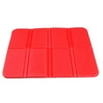 thumbnail image 2 of Colchoneta Plegable DYNWAVEMX para Exteriores Espuma Blando a Prueba de Agua rojo, 2 of 8