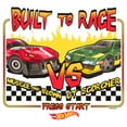 thumbnail image 3 of Men's Hot Wheels Muscle and Blown VS GT Scorcher Graphic T-Shirt, 3 of 6