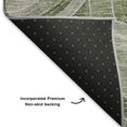 thumbnail image 5 of Addison Rugs Mayfield Premium Machine Washable Transitional Geometric Aloe Rectangle Rug, 8' x 10', 5 of 7