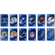 NFL Giant Uno Card Game