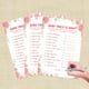 thumbnail image 5 of Juegos de baby shower OLOUTAB OLOUTAB 50 juegos de baby shower para chicas, 5 of 6
