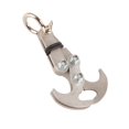 thumbnail image 1 of Acero Inoxidable para Exteriores Herramienta de Función Grappling Plegable Grappling de Acero Inoxidable Multi Hook Hook Climbing EDC Tackle S ANGGREK  Otros, 1 of 8
