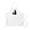 White, variant on CafePress - Santa Cat & Mouse BBQ - Kitchen Apron with Pockets, Grilling Apron, Baking Apron