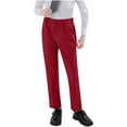 thumbnail image 5 of Nskgu Boys Dress Pants School Uniform Golf Pants for Boys Twill Chino Pant Straight Leg Pants, 5 of 6
