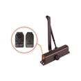 thumbnail image 2 of Premier Lock #5 Duranodic Adjustable 3-Valve Door Closer UL Listed, 2 of 5