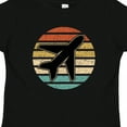 thumbnail image 4 of Inktastic Airplane Pilot Vintage Sunset Boys or Girls Toddler T-Shirt, 4 of 5