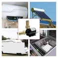 thumbnail image 4 of Brushless Water Pump Aquarium Circulation Waterproof Solar Submersible with 800L/H, 4 of 5