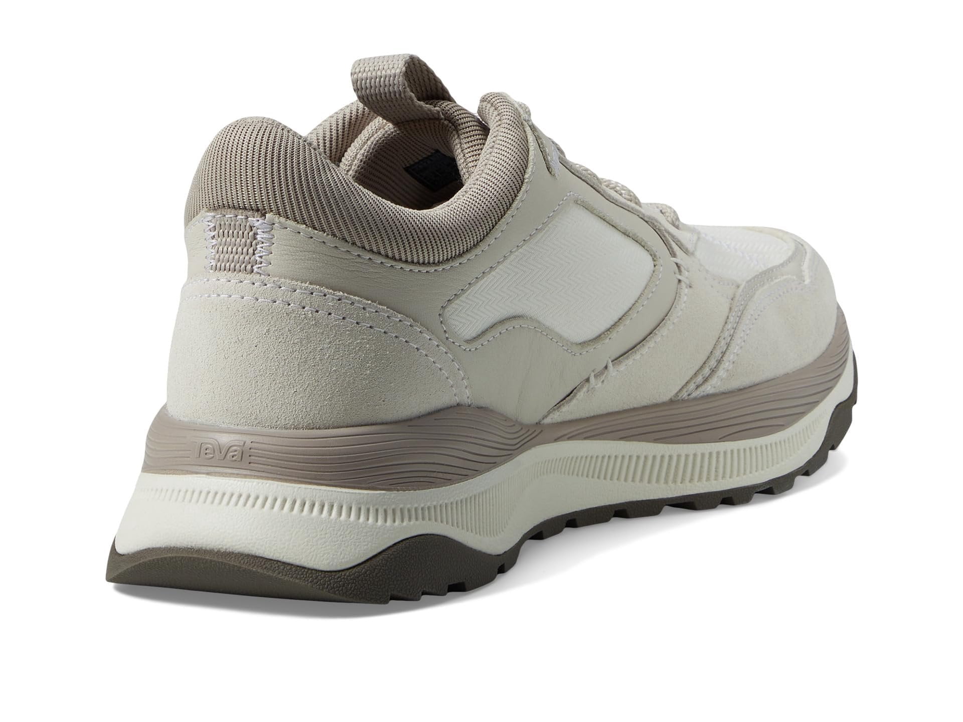 Teva Unisex Terrawave Sneaker Hiking Shoe, Blanc, 12 US Men