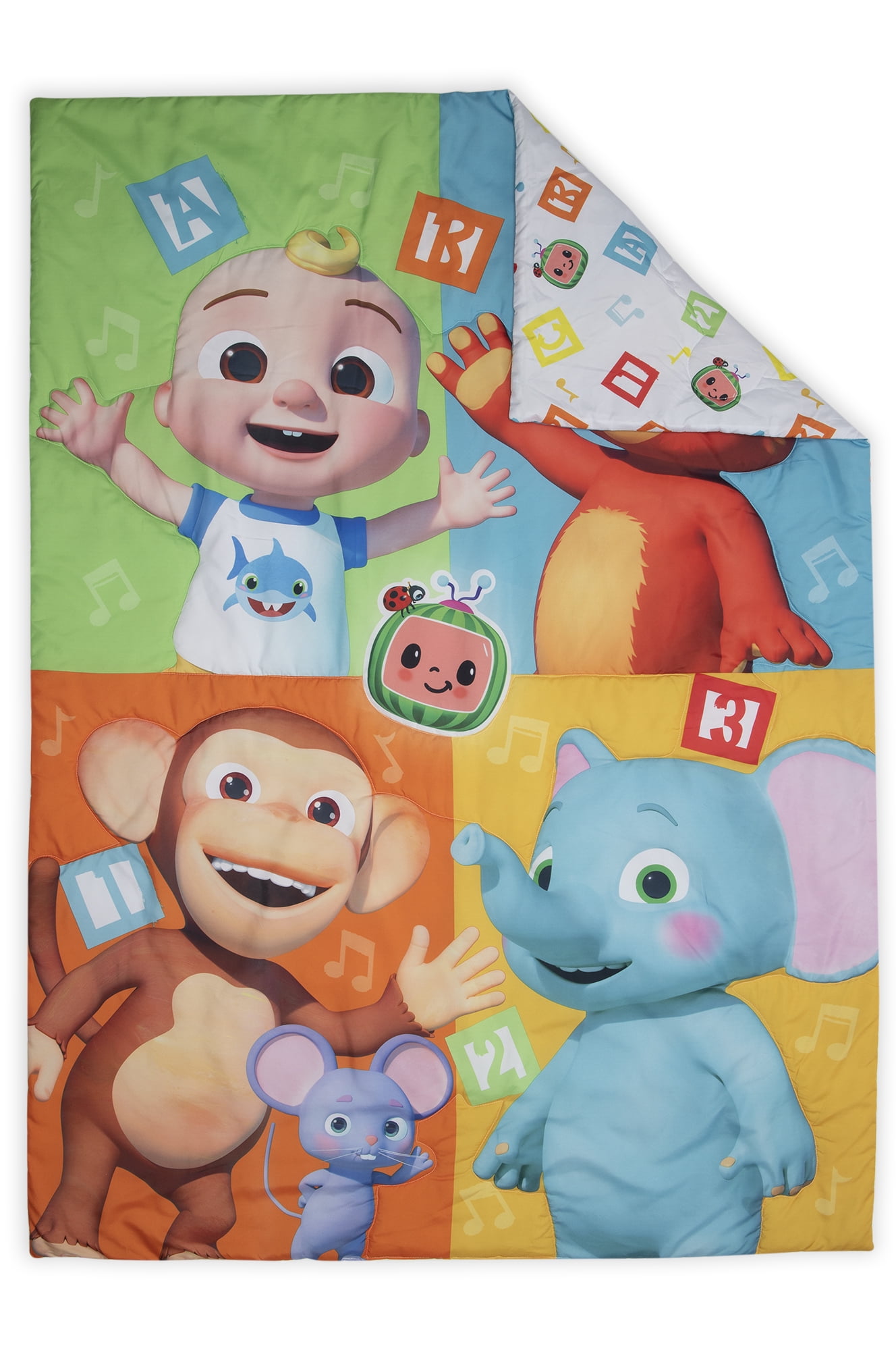 Buy 4Piece Toddler Bedding Set Online in India. 427395893