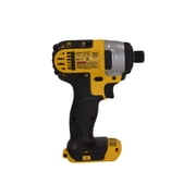 DEWALT 20V MAX 1/4 in Cordless Impact Driver (DCF885B) – Compact Design, 3-LED Light, 3,200 IPM, Tool Only