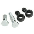 thumbnail image 1 of Trans Oil Cooler Adapter, Transmission Cooler Banjo Fitting Kit High Hardness  For 4L80E Transmissions, 1 of 8
