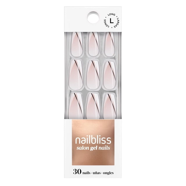 Dashing Diva - Gel Nail - Old Hollywood