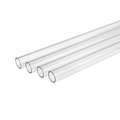 Thermaltake V-Tubler PETG Tube 5//8/" 16mm OD 1000mm 4 Pack 4 Pack CLW116PL16TRA