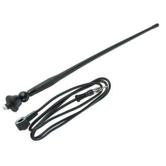 BOSS Audio Systems MRANT12 Marine Rubber Antenna Compatible with Marine Receiver