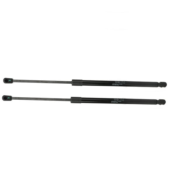A2049800764, 1 Paire Hayon Arrière Supporte les Jambes de Force Support Fort Haute Durabilité Flexible pour GLK250 Bluetec 4Matic X204
