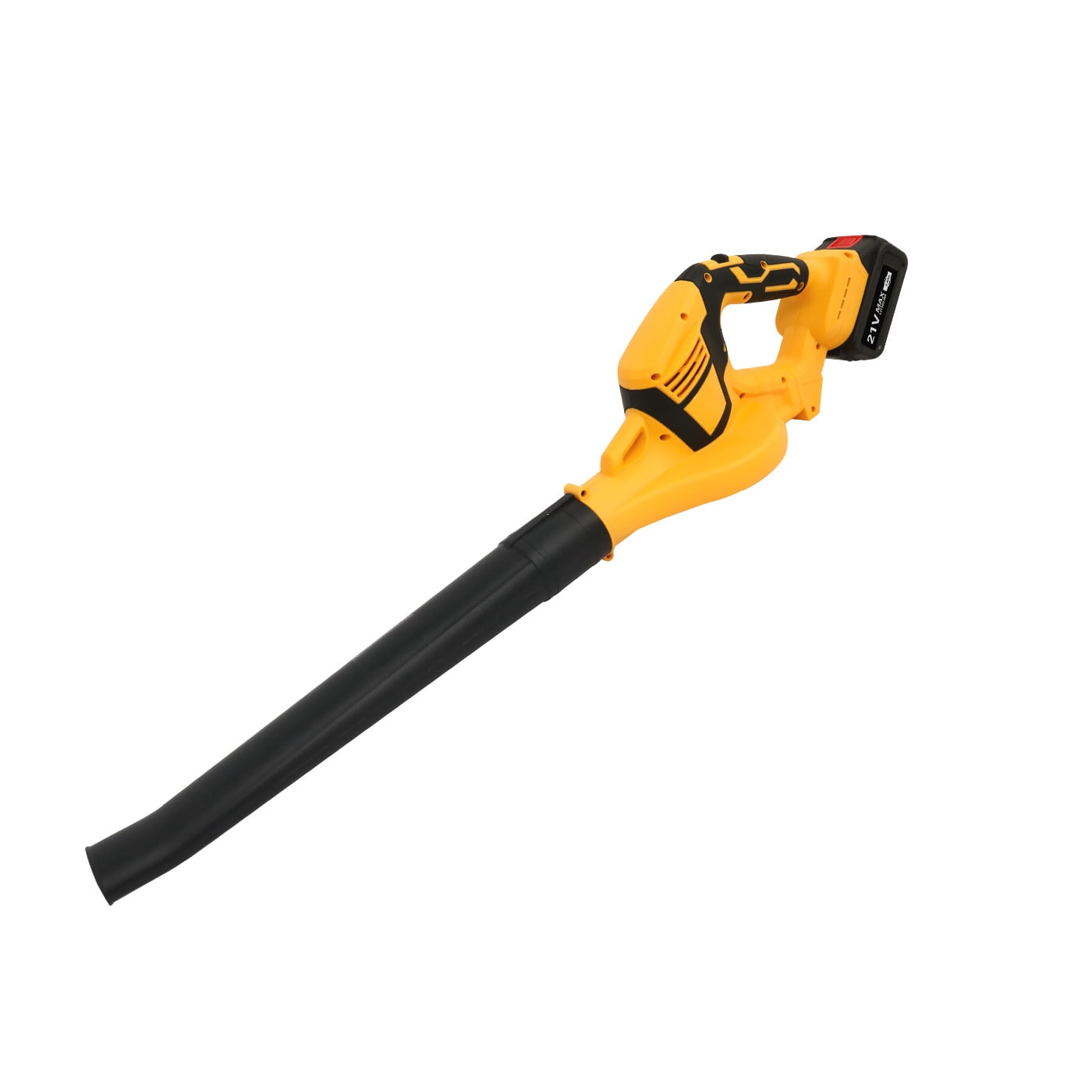 Leaf Blower, 21V*2 Battery-Powered Leaf Blower,140 MPH Cordless Electric Leaf Blower, 3.0Ah Battery and Charger Included, Ideal for Yard and Sidewalk Cleaning.