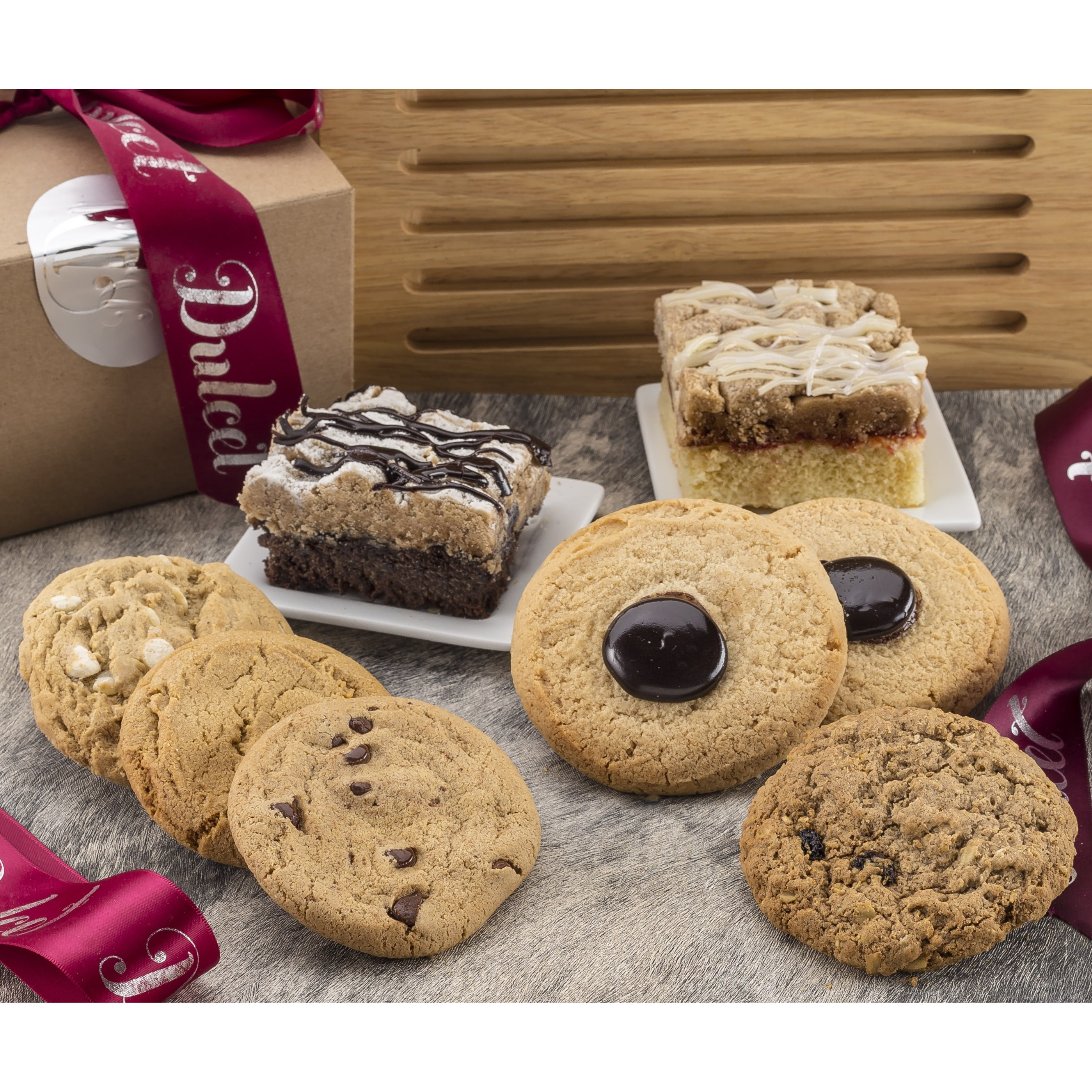 Muffins 'N' Stuff Dulcet Best Sellers Pastry Gift Box